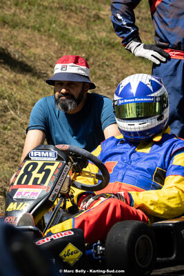 14/04/2024 : 2ème manche de l’Atlantic Trophée au circuit de Nontron (photos Marc Belly) 2024 — karting