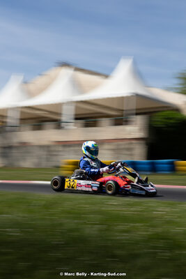 14/04/2024 : 2ème manche de l’Atlantic Trophée au circuit de Nontron (photos Marc Belly) 2024 — karting