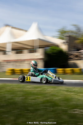 14/04/2024 : 2ème manche de l’Atlantic Trophée au circuit de Nontron (photos Marc Belly) 2024 — karting