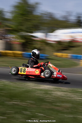 14/04/2024 : 2ème manche de l’Atlantic Trophée au circuit de Nontron (photos Marc Belly) 2024 — karting