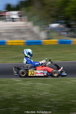 14/04/2024 : 2ème manche de l’Atlantic Trophée au circuit de Nontron (photos Marc Belly) 2024 — karting