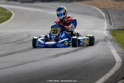 14/04/2024 : 2ème manche de l’Atlantic Trophée au circuit de Nontron (photos Marc Belly) 2024 — karting