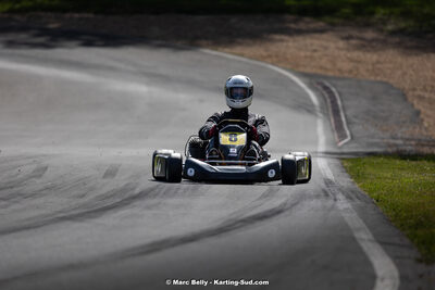 14/04/2024 : 2ème manche de l’Atlantic Trophée au circuit de Nontron (photos Marc Belly) 2024 — karting