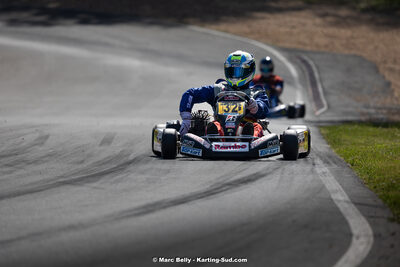 14/04/2024 : 2ème manche de l’Atlantic Trophée au circuit de Nontron (photos Marc Belly) 2024 — karting