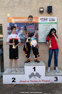 14/04/2024 : 2ème manche de l’Atlantic Trophée au circuit de Nontron (photos Marc Belly) 2024 — karting