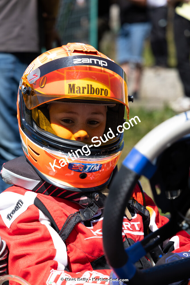 14/04/2024 : 2ème manche de l’Atlantic Trophée au circuit de Nontron (photos Marc Belly) 2024 — karting