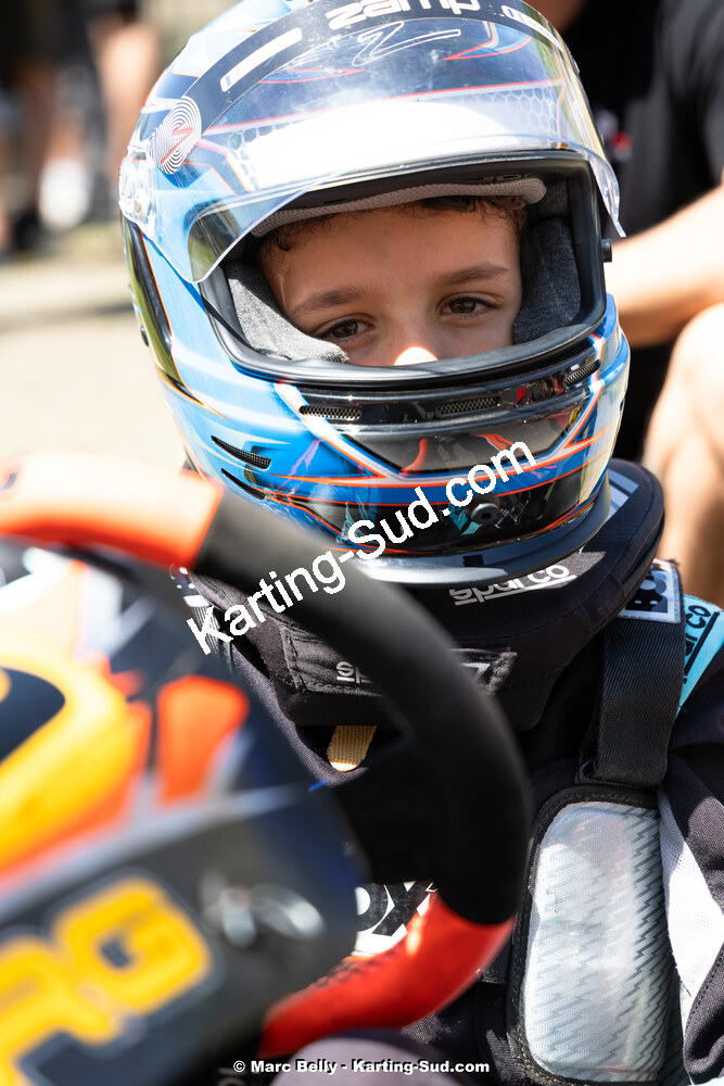 14/04/2024 : 2ème manche de l’Atlantic Trophée au circuit de Nontron (photos Marc Belly) 2024 — karting