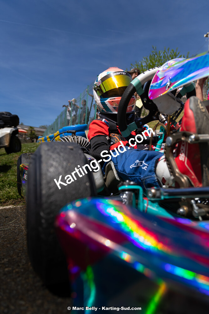 14/04/2024 : 2ème manche de l’Atlantic Trophée au circuit de Nontron (photos Marc Belly) 2024 — karting