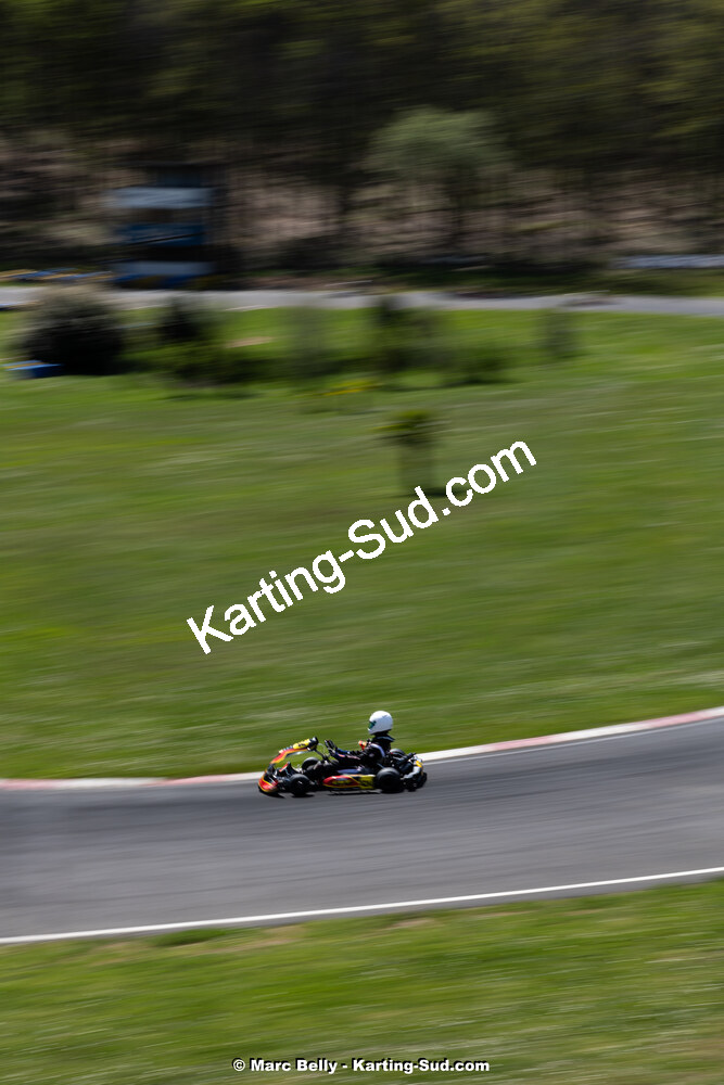 14/04/2024 : 2ème manche de l’Atlantic Trophée au circuit de Nontron (photos Marc Belly) 2024 — karting