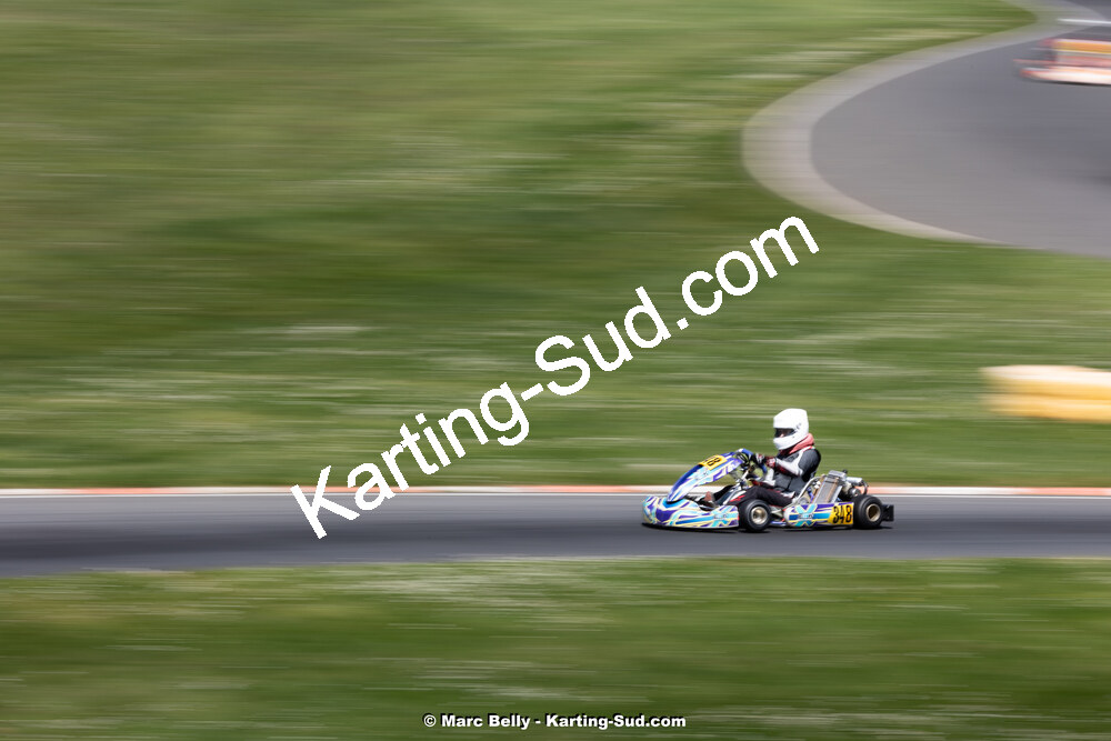 14/04/2024 : 2ème manche de l’Atlantic Trophée au circuit de Nontron (photos Marc Belly) 2024 — karting