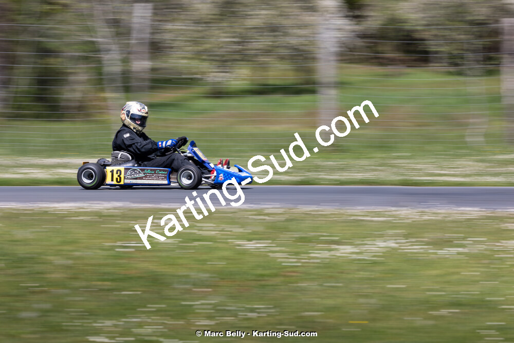 14/04/2024 : 2ème manche de l’Atlantic Trophée au circuit de Nontron (photos Marc Belly) 2024 — karting