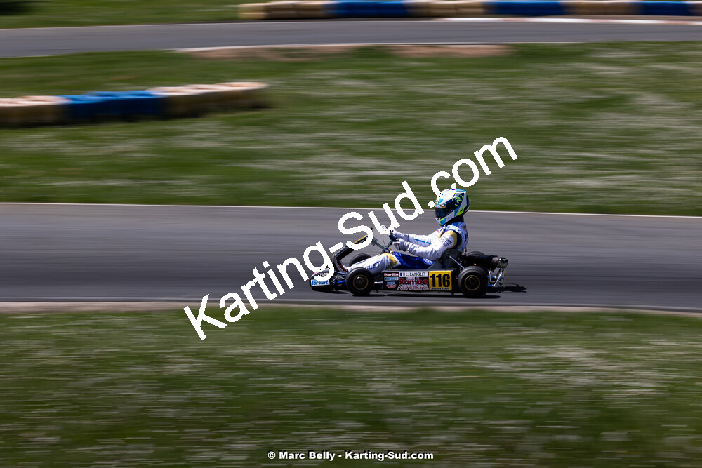 14/04/2024 : 2ème manche de l’Atlantic Trophée au circuit de Nontron (photos Marc Belly) 2024 — karting