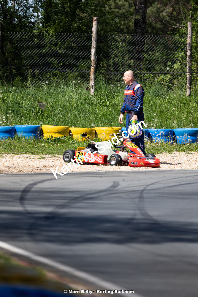 14/04/2024 : 2ème manche de l’Atlantic Trophée au circuit de Nontron (photos Marc Belly) 2024 — karting