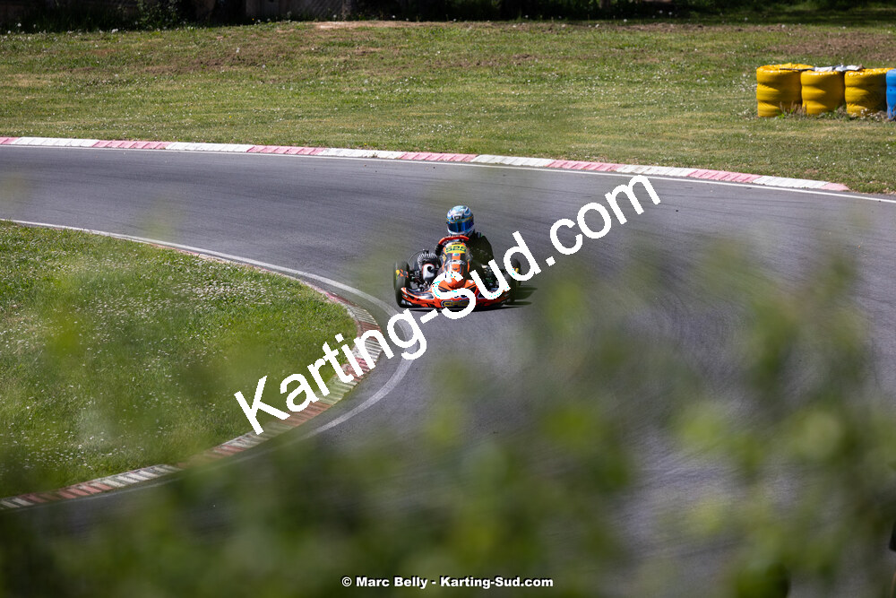 14/04/2024 : 2ème manche de l’Atlantic Trophée au circuit de Nontron (photos Marc Belly) 2024 — karting