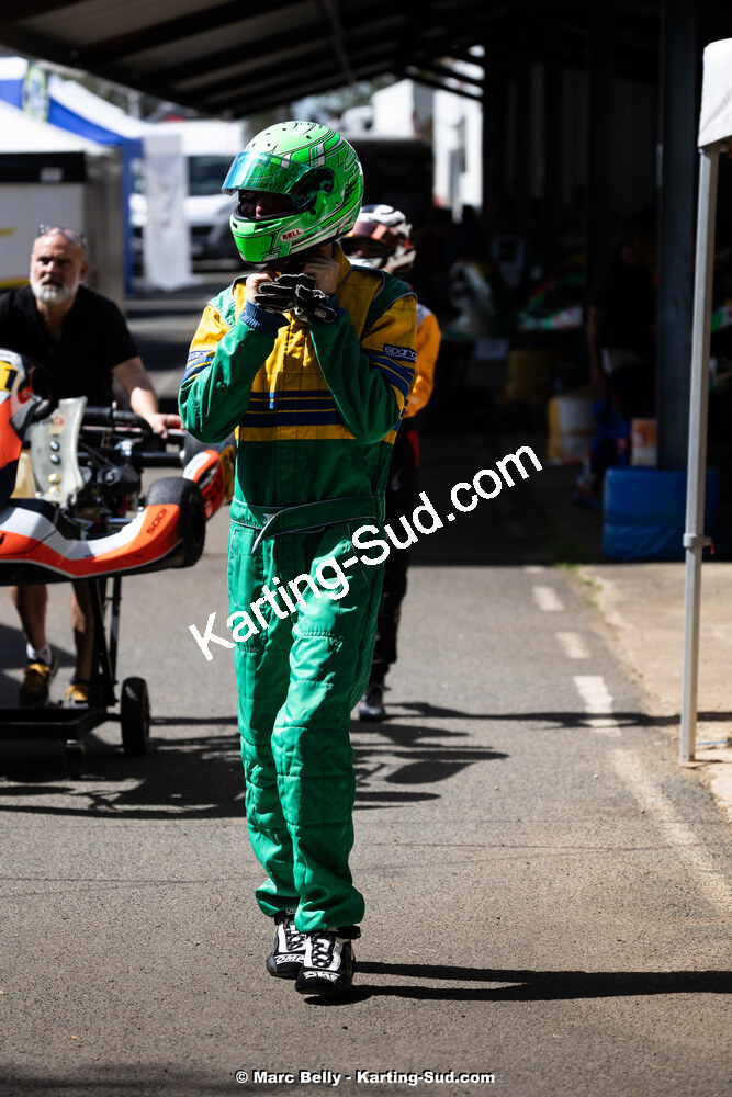 14/04/2024 : 2ème manche de l’Atlantic Trophée au circuit de Nontron (photos Marc Belly) 2024 — karting