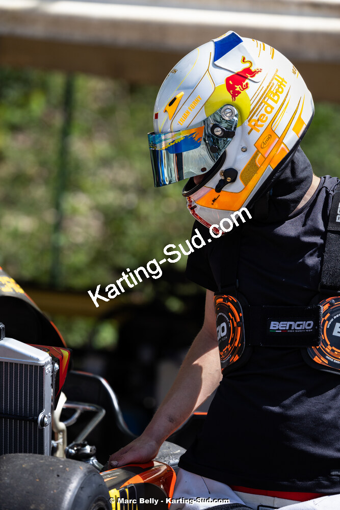 14/04/2024 : 2ème manche de l’Atlantic Trophée au circuit de Nontron (photos Marc Belly) 2024 — karting