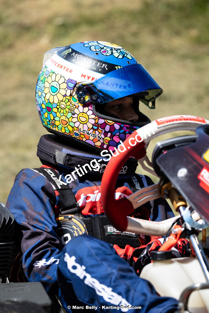 14/04/2024 : 2ème manche de l’Atlantic Trophée au circuit de Nontron (photos Marc Belly) 2024 — karting