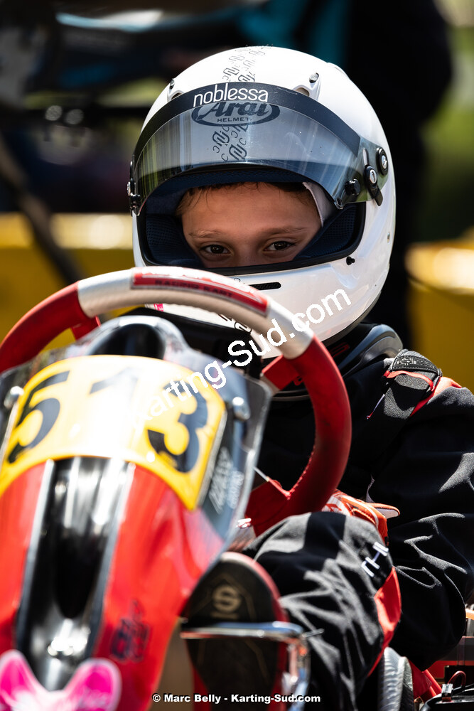 14/04/2024 : 2ème manche de l’Atlantic Trophée au circuit de Nontron (photos Marc Belly) 2024 — karting