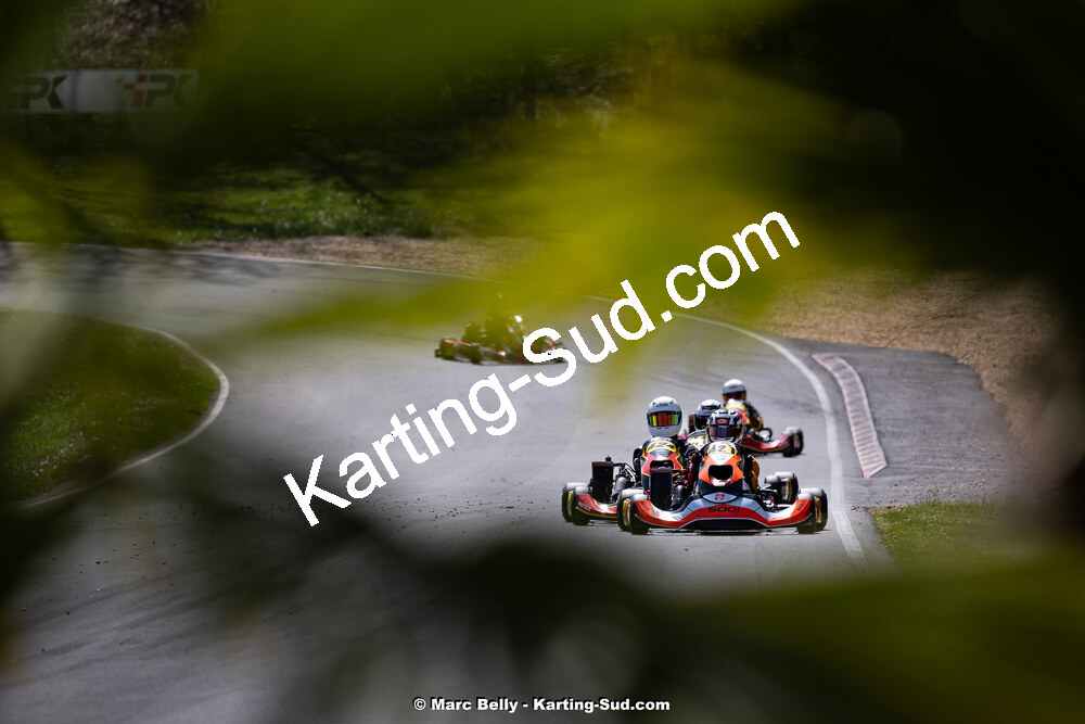 14/04/2024 : 2ème manche de l’Atlantic Trophée au circuit de Nontron (photos Marc Belly) 2024 — karting