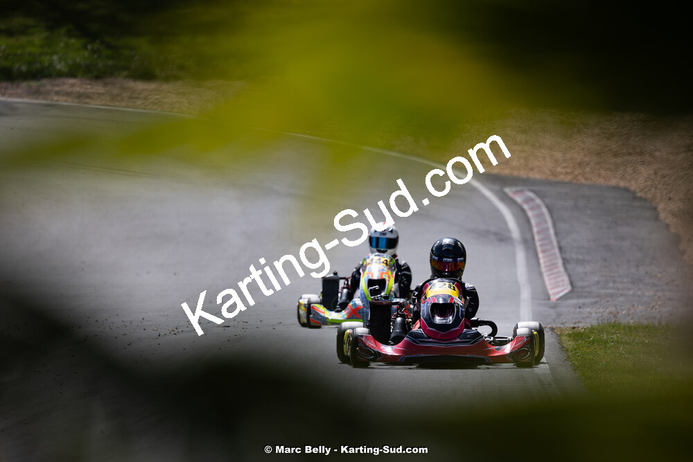 14/04/2024 : 2ème manche de l’Atlantic Trophée au circuit de Nontron (photos Marc Belly) 2024 — karting