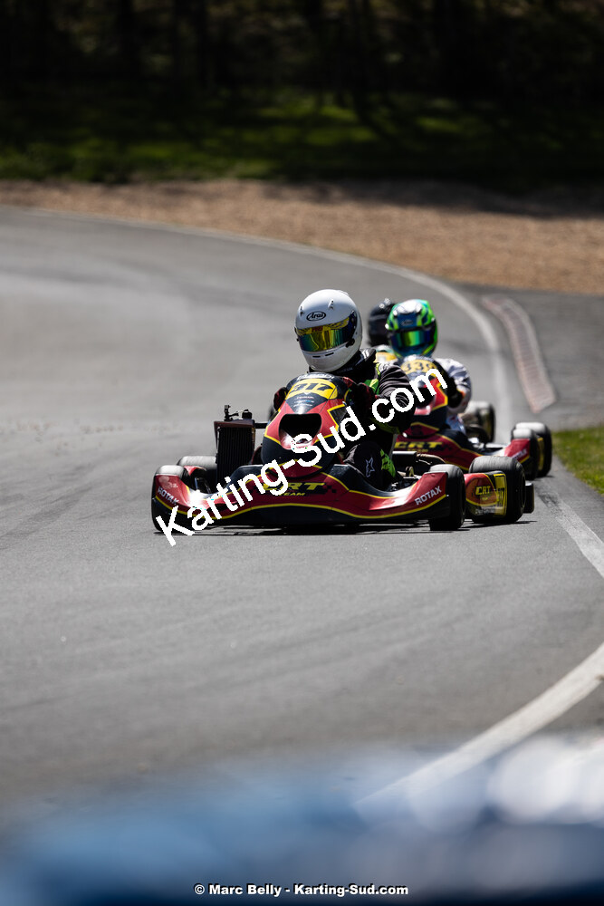 14/04/2024 : 2ème manche de l’Atlantic Trophée au circuit de Nontron (photos Marc Belly) 2024 — karting