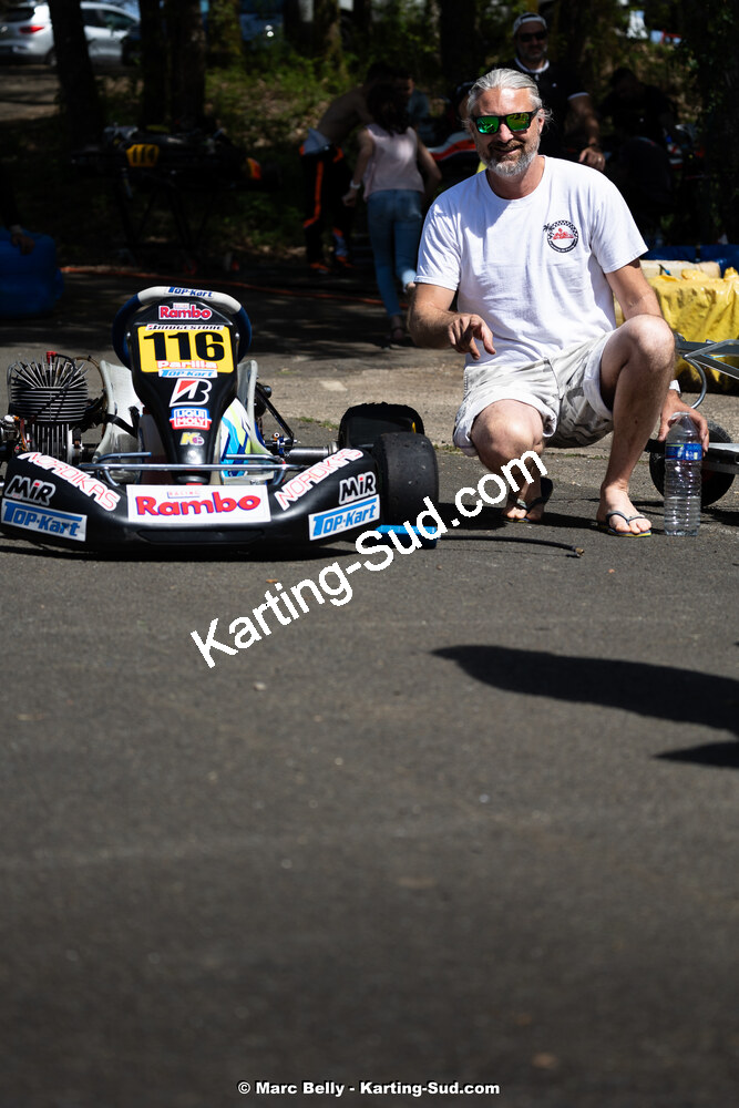 14/04/2024 : 2ème manche de l’Atlantic Trophée au circuit de Nontron (photos Marc Belly) 2024 — karting