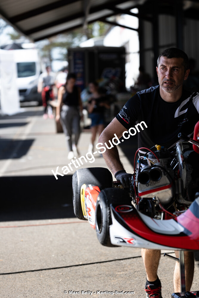 14/04/2024 : 2ème manche de l’Atlantic Trophée au circuit de Nontron (photos Marc Belly) 2024 — karting