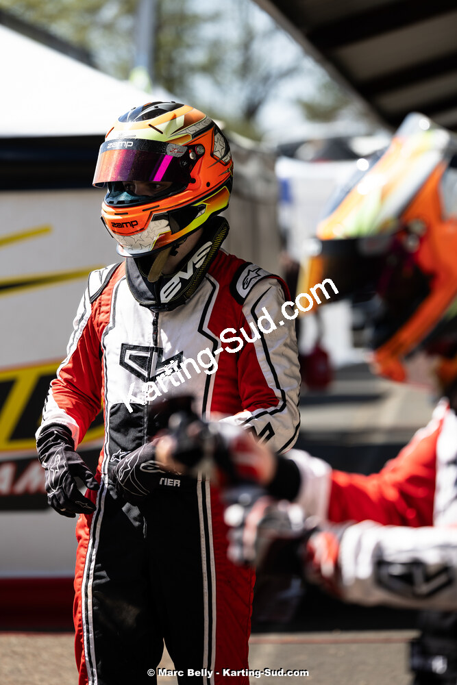 14/04/2024 : 2ème manche de l’Atlantic Trophée au circuit de Nontron (photos Marc Belly) 2024 — karting