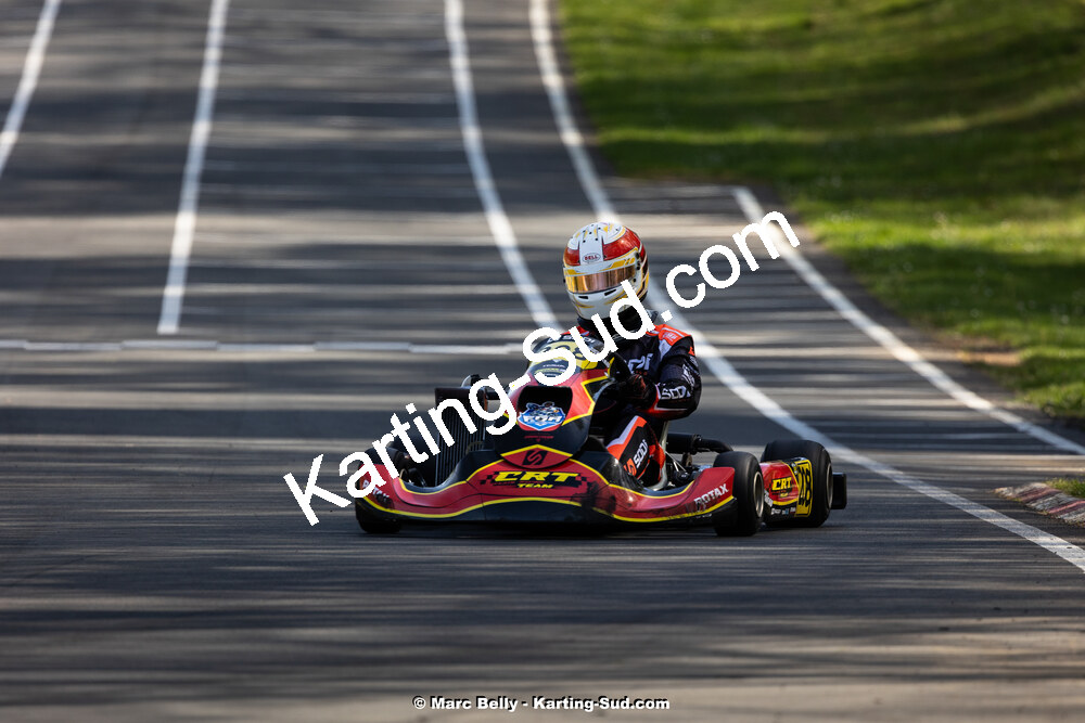 14/04/2024 : 2ème manche de l’Atlantic Trophée au circuit de Nontron (photos Marc Belly) 2024 — karting