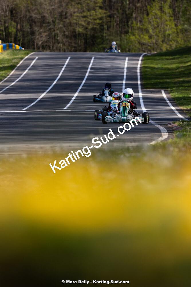 14/04/2024 : 2ème manche de l’Atlantic Trophée au circuit de Nontron (photos Marc Belly) 2024 — karting
