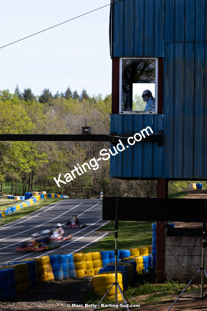 14/04/2024 : 2ème manche de l’Atlantic Trophée au circuit de Nontron (photos Marc Belly) 2024 — karting