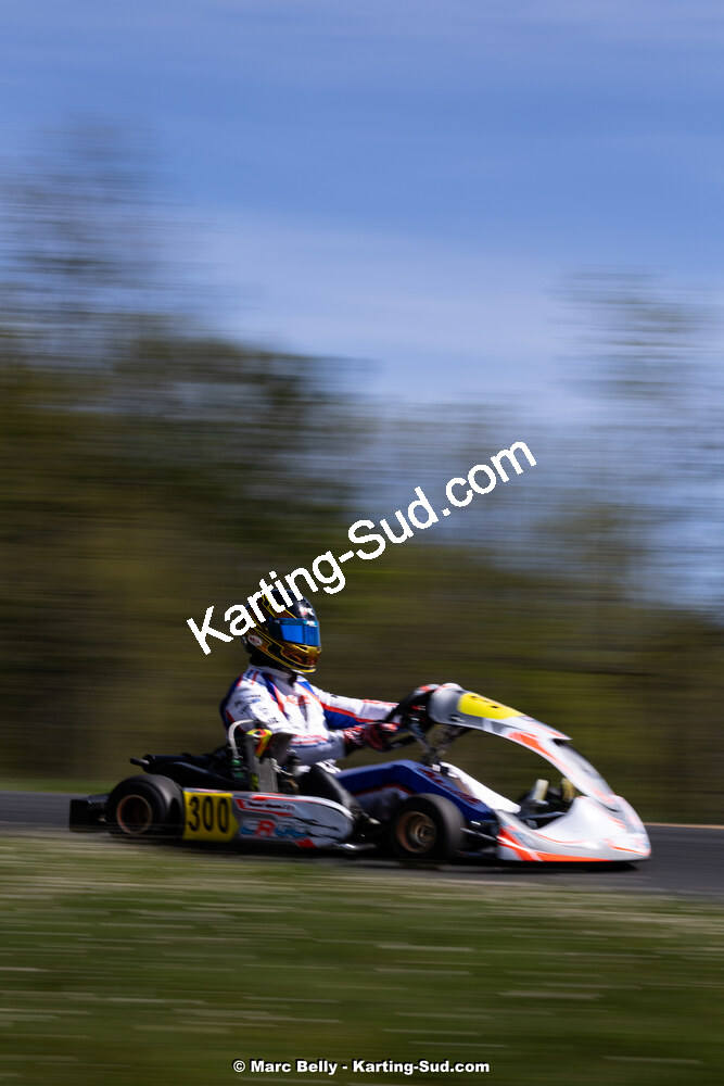 14/04/2024 : 2ème manche de l’Atlantic Trophée au circuit de Nontron (photos Marc Belly) 2024 — karting