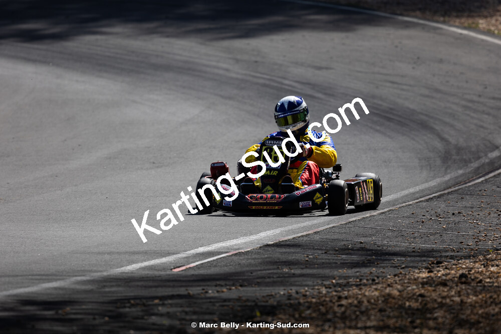 14/04/2024 : 2ème manche de l’Atlantic Trophée au circuit de Nontron (photos Marc Belly) 2024 — karting