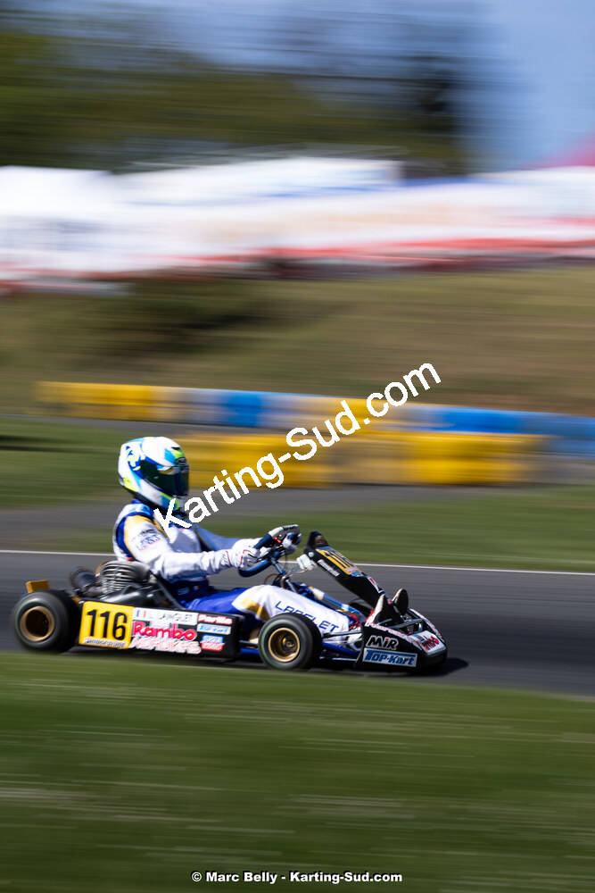 14/04/2024 : 2ème manche de l’Atlantic Trophée au circuit de Nontron (photos Marc Belly) 2024 — karting