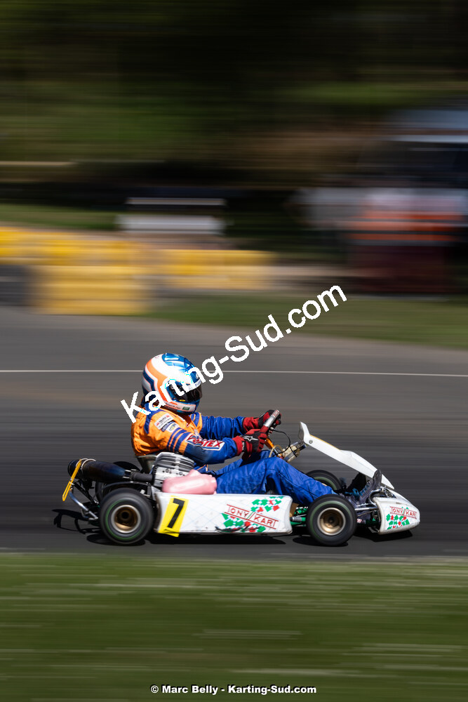 14/04/2024 : 2ème manche de l’Atlantic Trophée au circuit de Nontron (photos Marc Belly) 2024 — karting