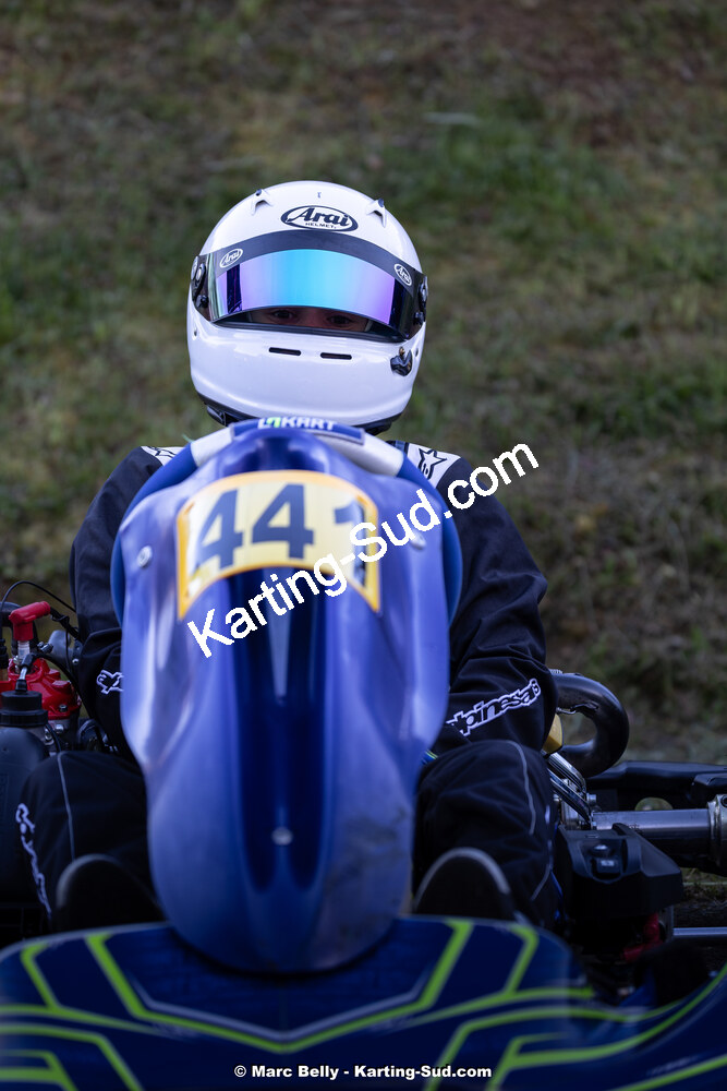 14/04/2024 : 2ème manche de l’Atlantic Trophée au circuit de Nontron (photos Marc Belly) 2024 — karting