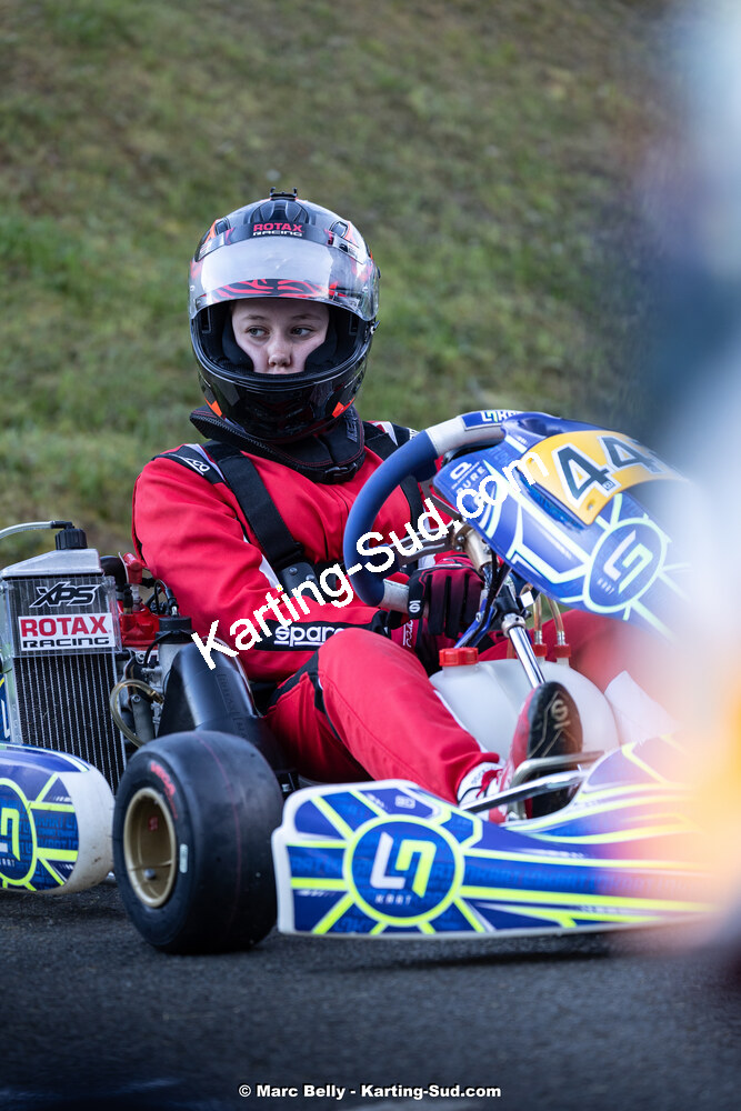 14/04/2024 : 2ème manche de l’Atlantic Trophée au circuit de Nontron (photos Marc Belly) 2024 — karting