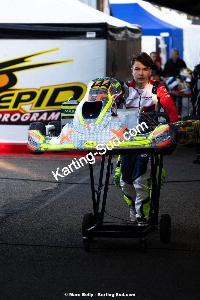 14/04/2024 : 2ème manche de l’Atlantic Trophée au circuit de Nontron (photos Marc Belly) 2024 — karting