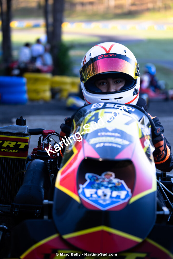 14/04/2024 : 2ème manche de l’Atlantic Trophée au circuit de Nontron (photos Marc Belly) 2024 — karting