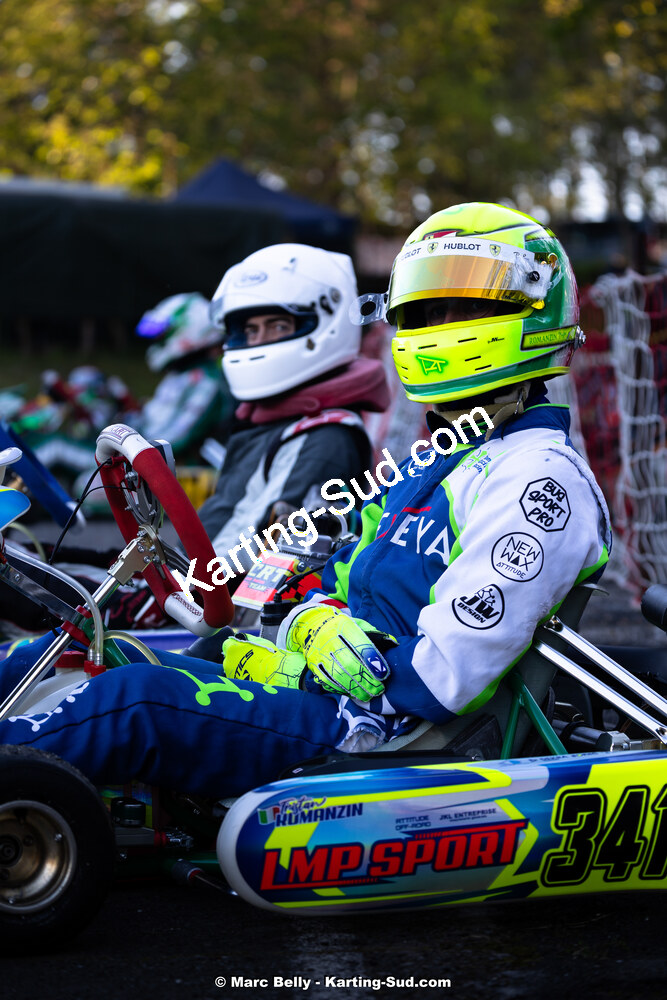 14/04/2024 : 2ème manche de l’Atlantic Trophée au circuit de Nontron (photos Marc Belly) 2024 — karting