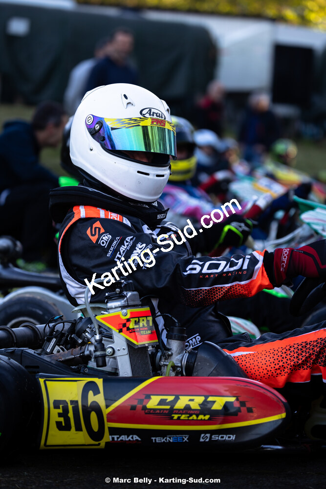 14/04/2024 : 2ème manche de l’Atlantic Trophée au circuit de Nontron (photos Marc Belly) 2024 — karting