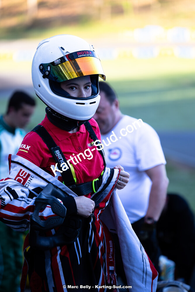 14/04/2024 : 2ème manche de l’Atlantic Trophée au circuit de Nontron (photos Marc Belly) 2024 — karting