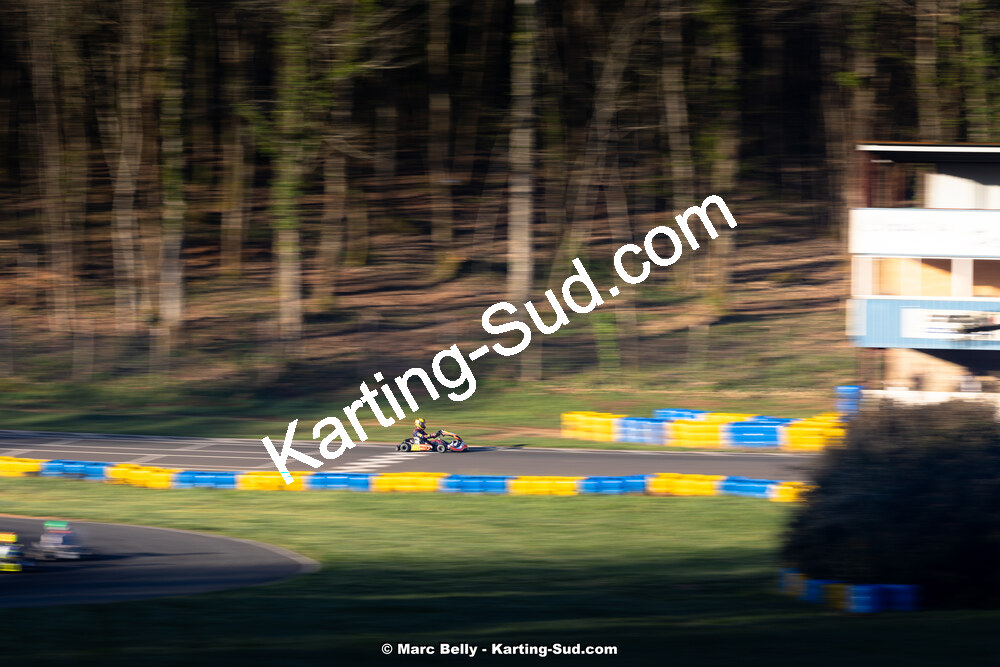 14/04/2024 : 2ème manche de l’Atlantic Trophée au circuit de Nontron (photos Marc Belly) 2024 — karting