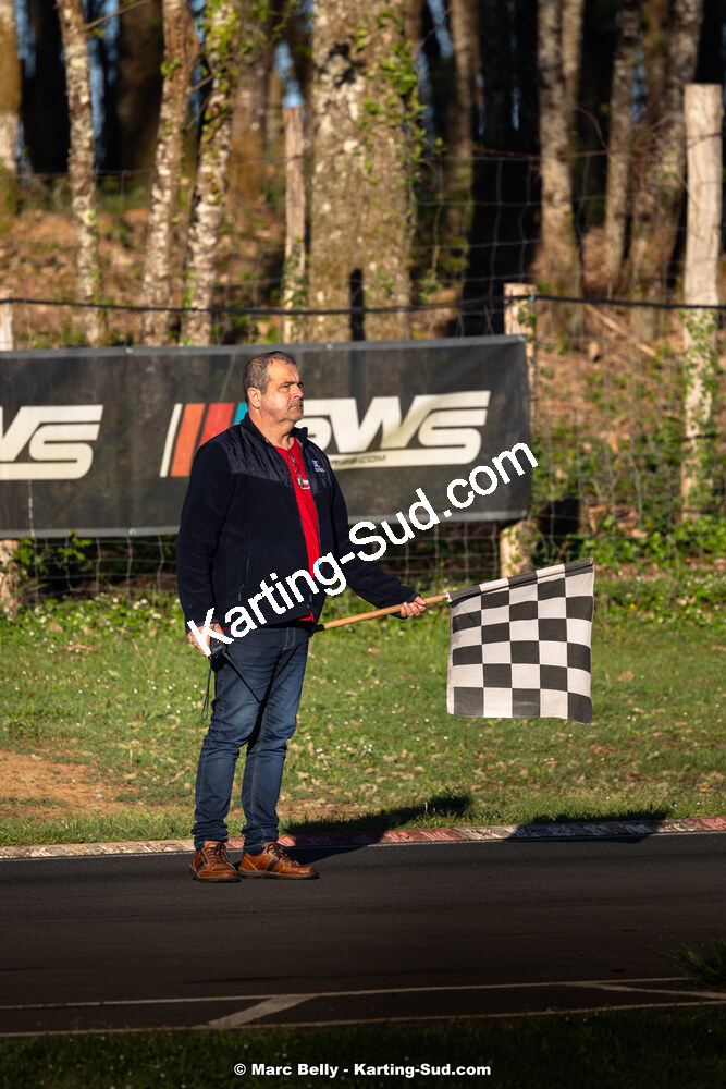 14/04/2024 : 2ème manche de l’Atlantic Trophée au circuit de Nontron (photos Marc Belly) 2024 — karting