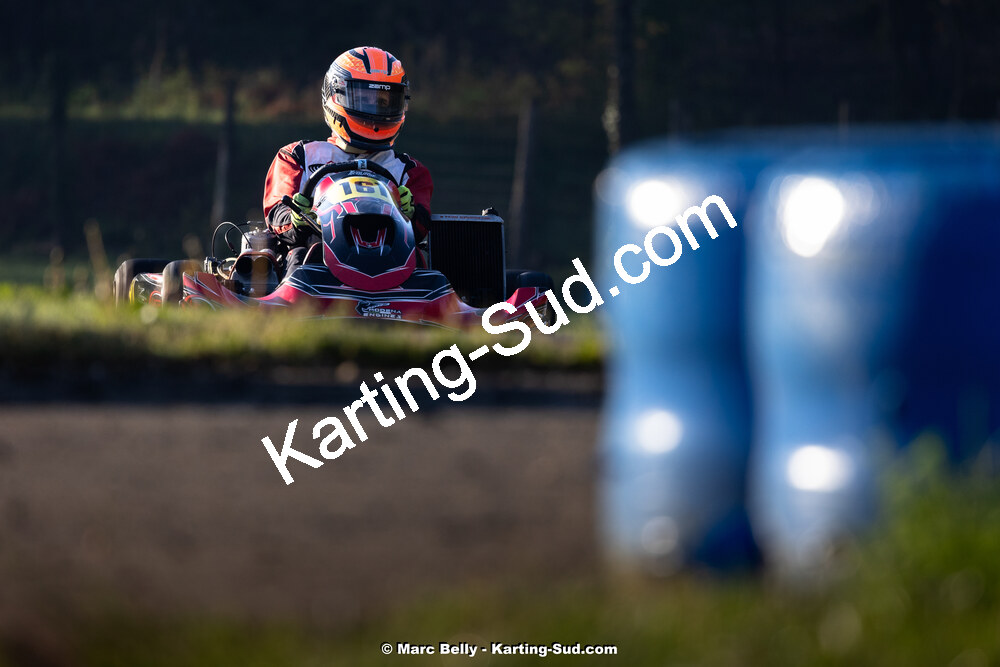 14/04/2024 : 2ème manche de l’Atlantic Trophée au circuit de Nontron (photos Marc Belly) 2024 — karting