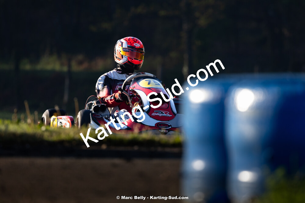 14/04/2024 : 2ème manche de l’Atlantic Trophée au circuit de Nontron (photos Marc Belly) 2024 — karting