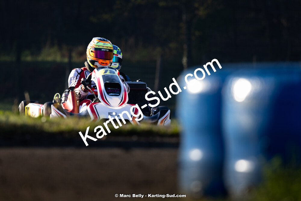 14/04/2024 : 2ème manche de l’Atlantic Trophée au circuit de Nontron (photos Marc Belly) 2024 — karting