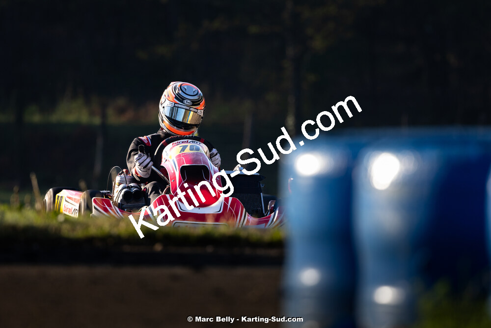 14/04/2024 : 2ème manche de l’Atlantic Trophée au circuit de Nontron (photos Marc Belly) 2024 — karting