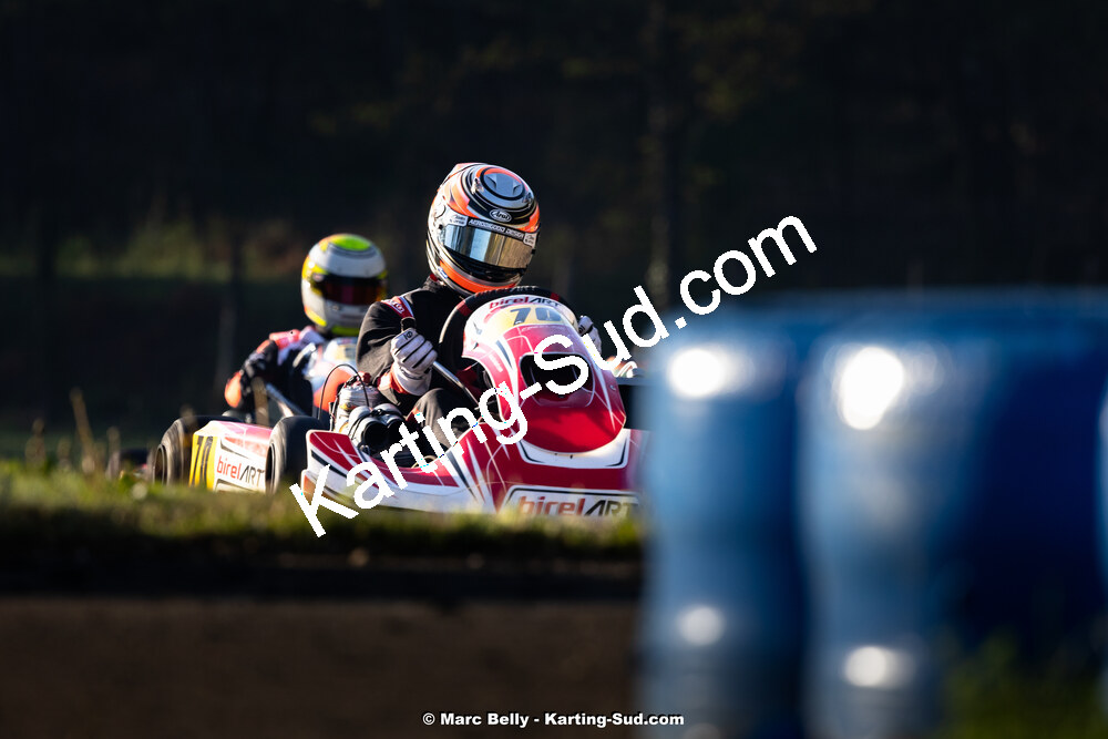 14/04/2024 : 2ème manche de l’Atlantic Trophée au circuit de Nontron (photos Marc Belly) 2024 — karting