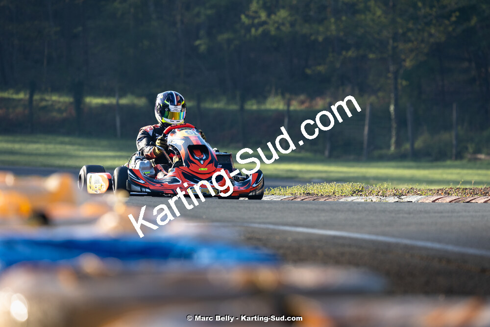 14/04/2024 : 2ème manche de l’Atlantic Trophée au circuit de Nontron (photos Marc Belly) 2024 — karting